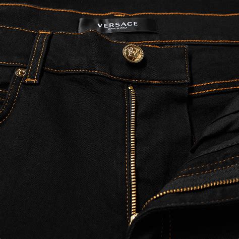 versace jeans collection nerudo|Versace Jeans black label.